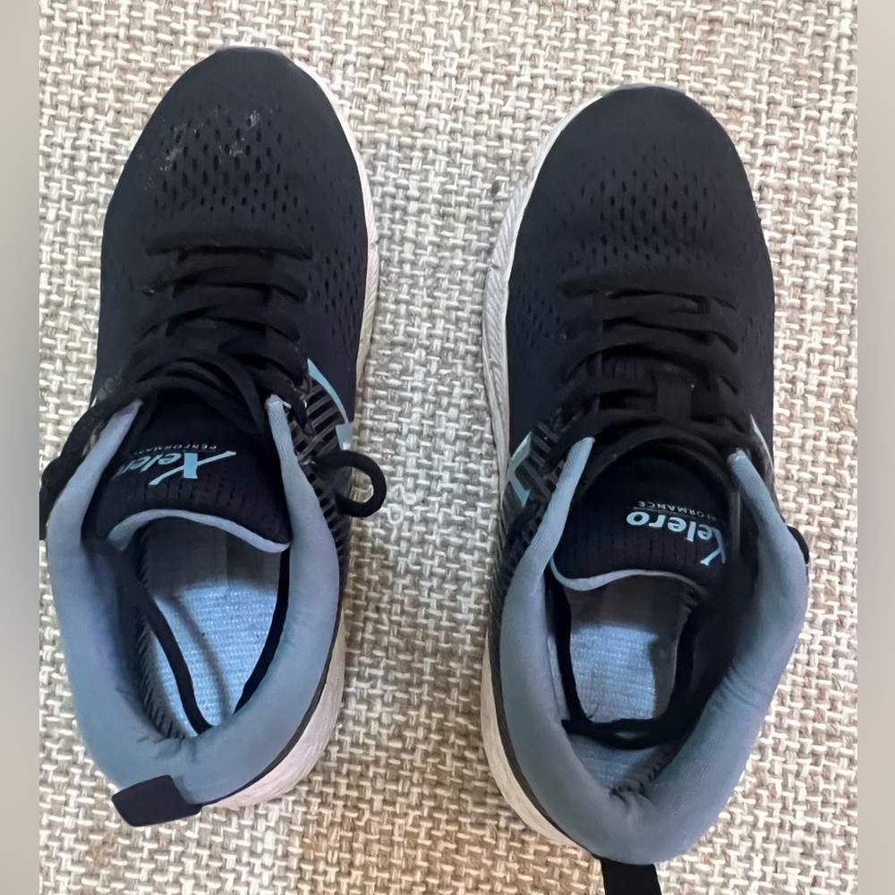 Xelero Steadfast shoes worn a few times size 8